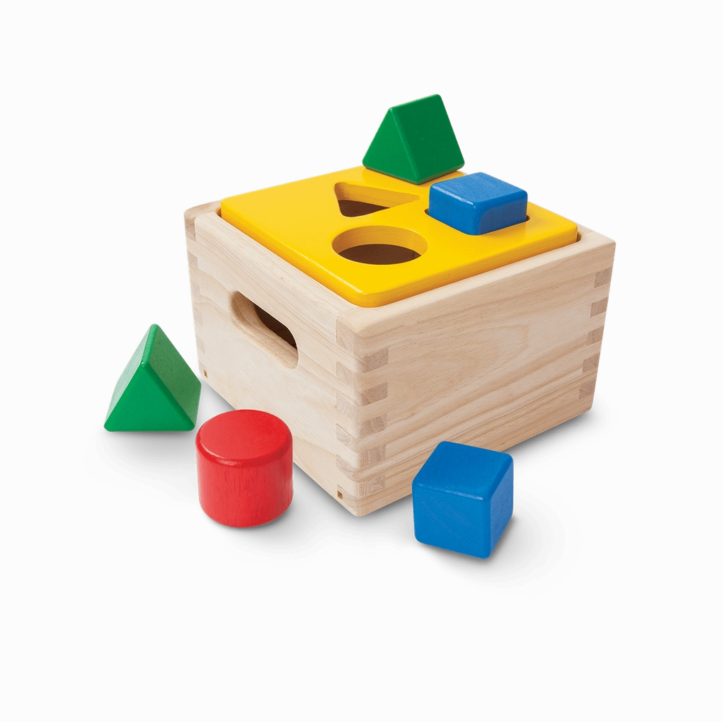 Shape & Sort It Out
