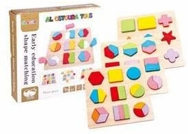 Shape  matching aids