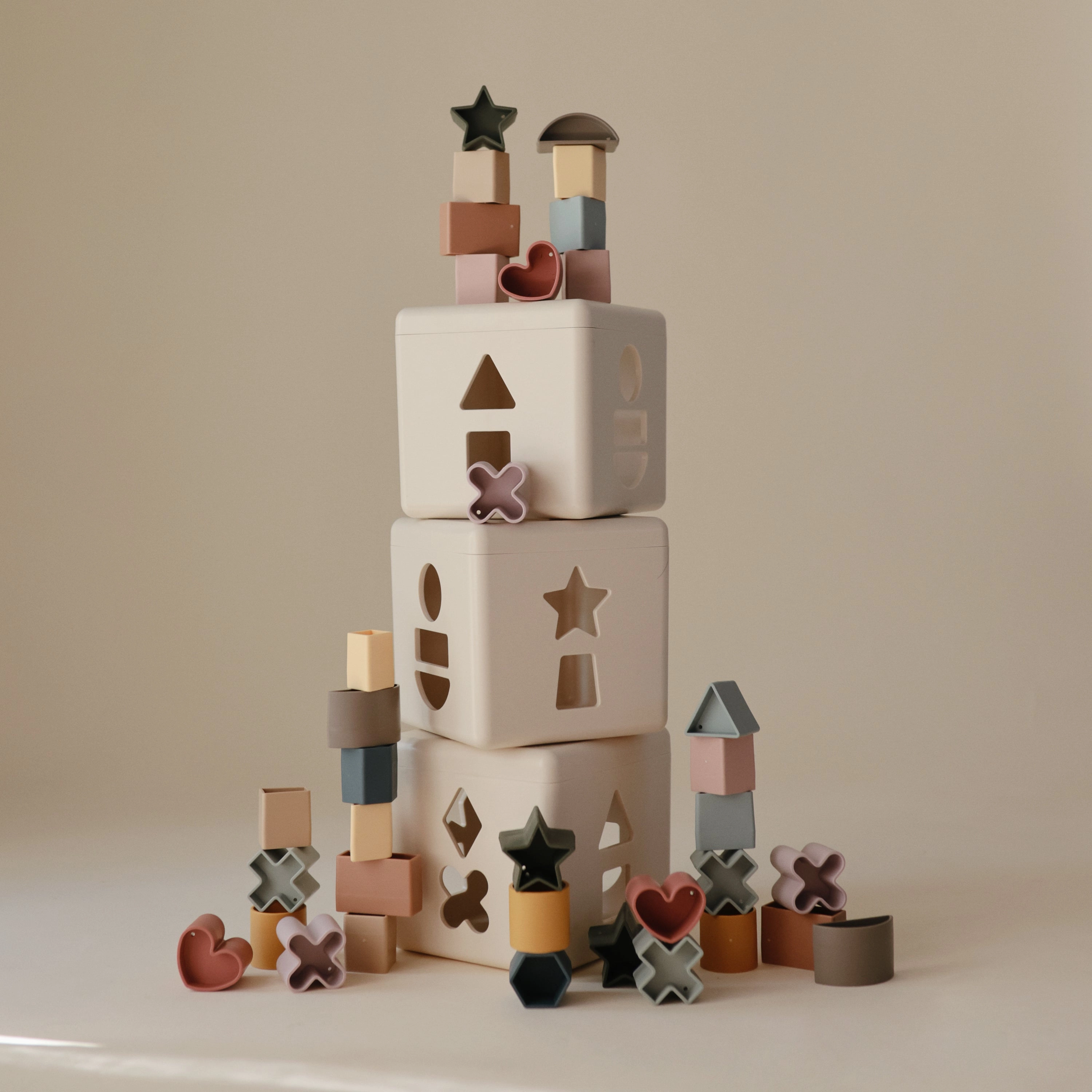 Shape Sorting Box