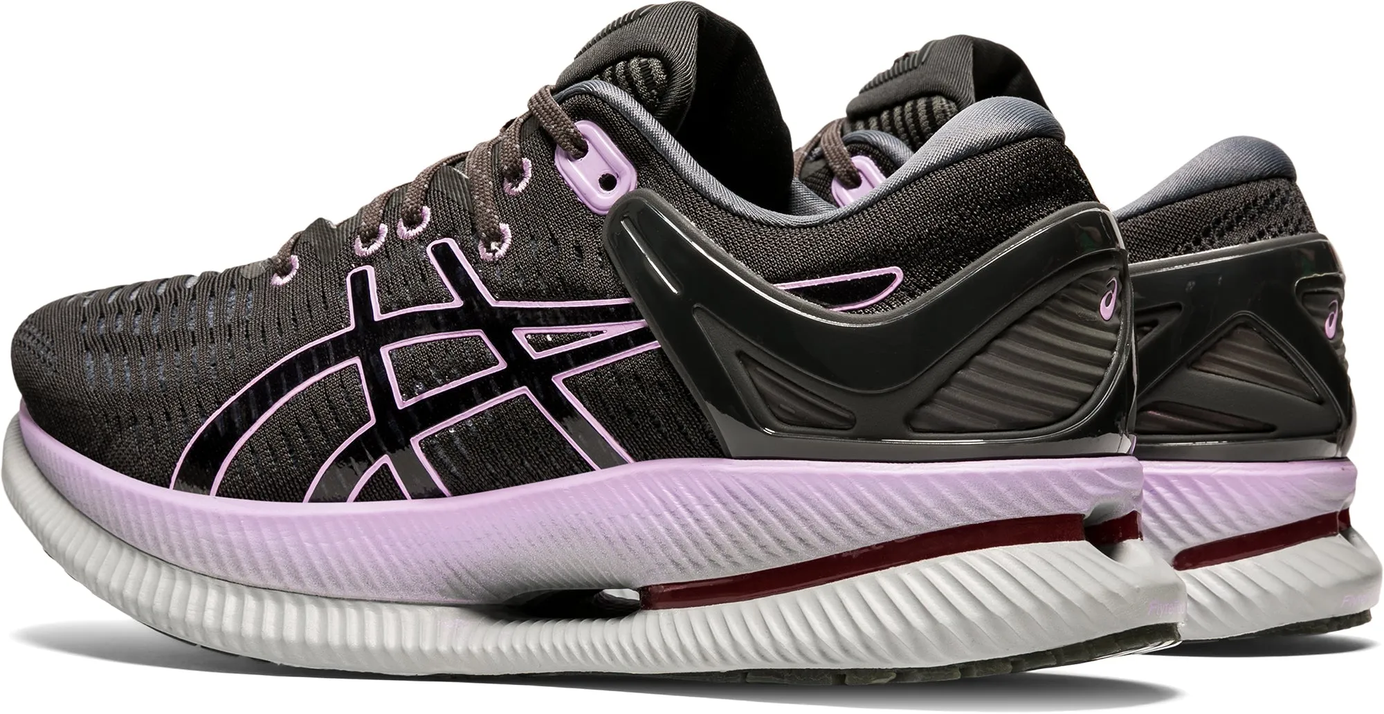 Shoes Asics Asics MetaRide Womens Running Shoes - Black