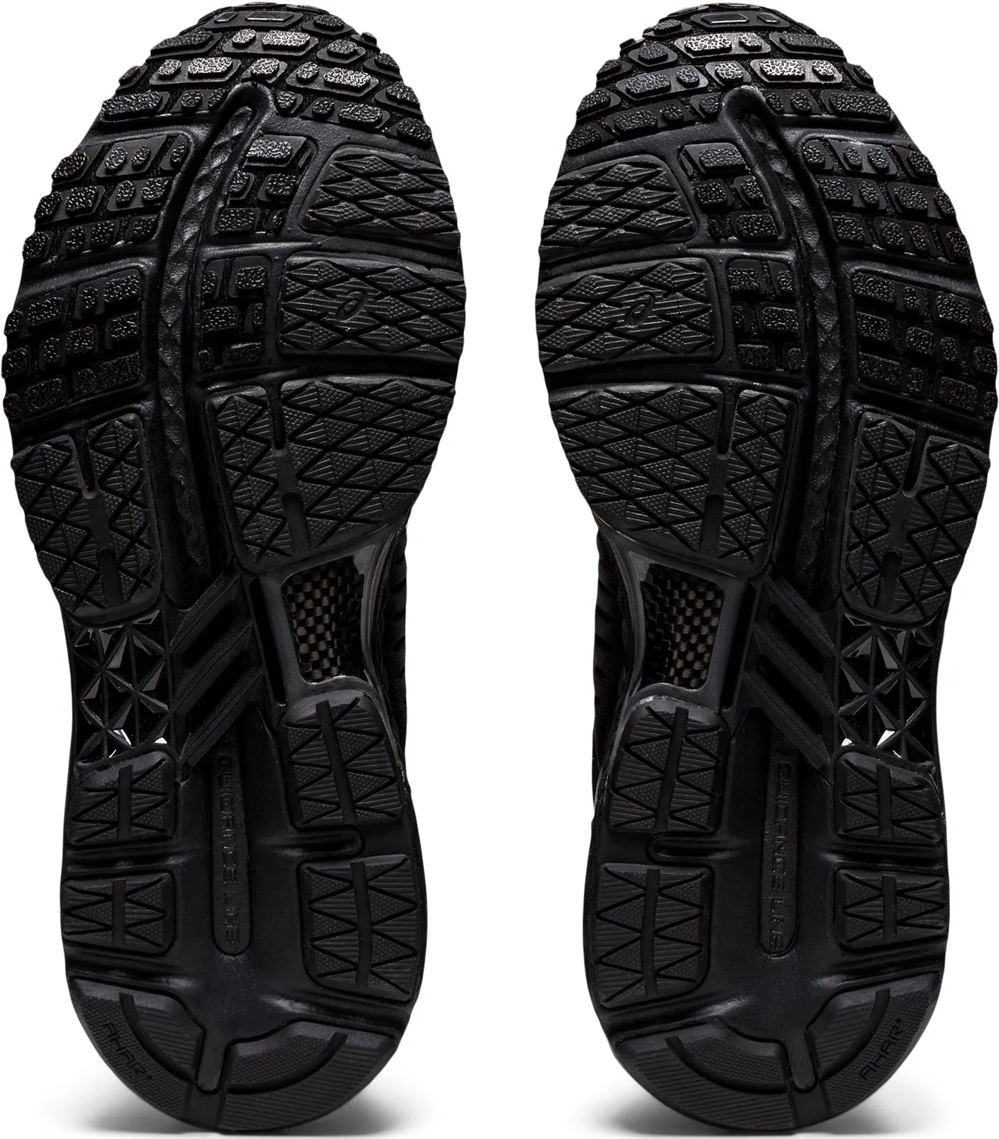 Shoes Asics Asics MetaRun Womens Running Shoes - Black