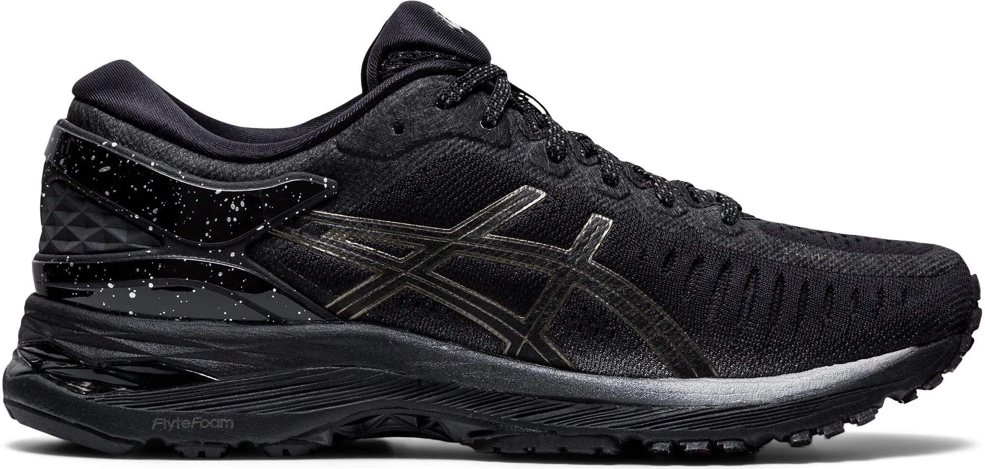 Shoes Asics Asics MetaRun Womens Running Shoes - Black