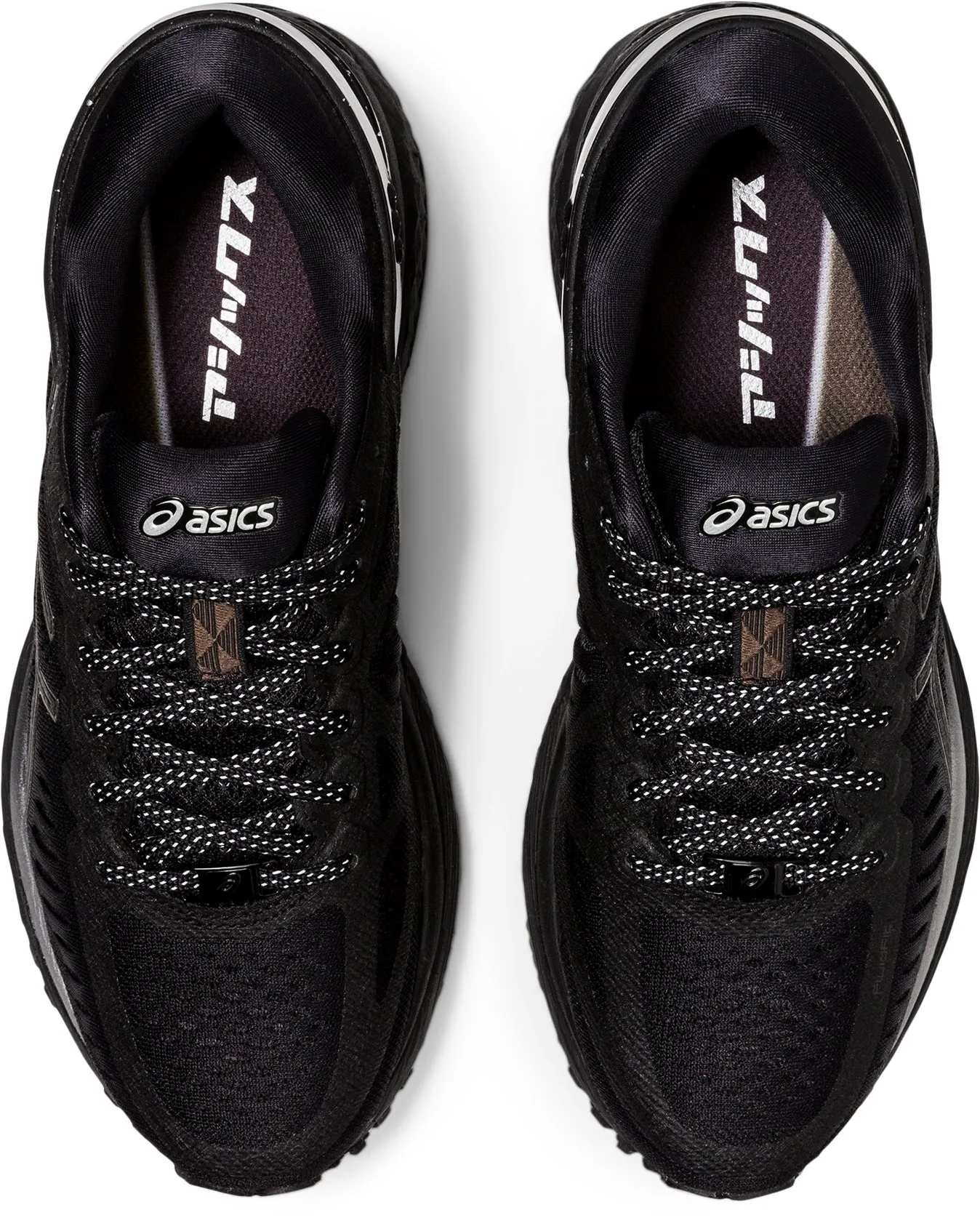Shoes Asics Asics MetaRun Womens Running Shoes - Black