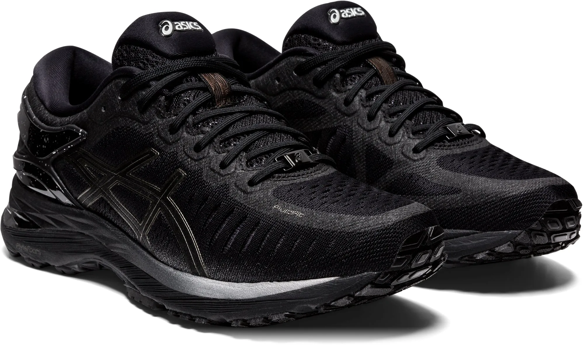 Shoes Asics Asics MetaRun Womens Running Shoes - Black