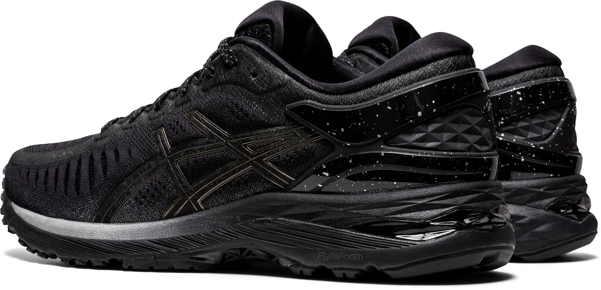 Shoes Asics Asics MetaRun Womens Running Shoes - Black