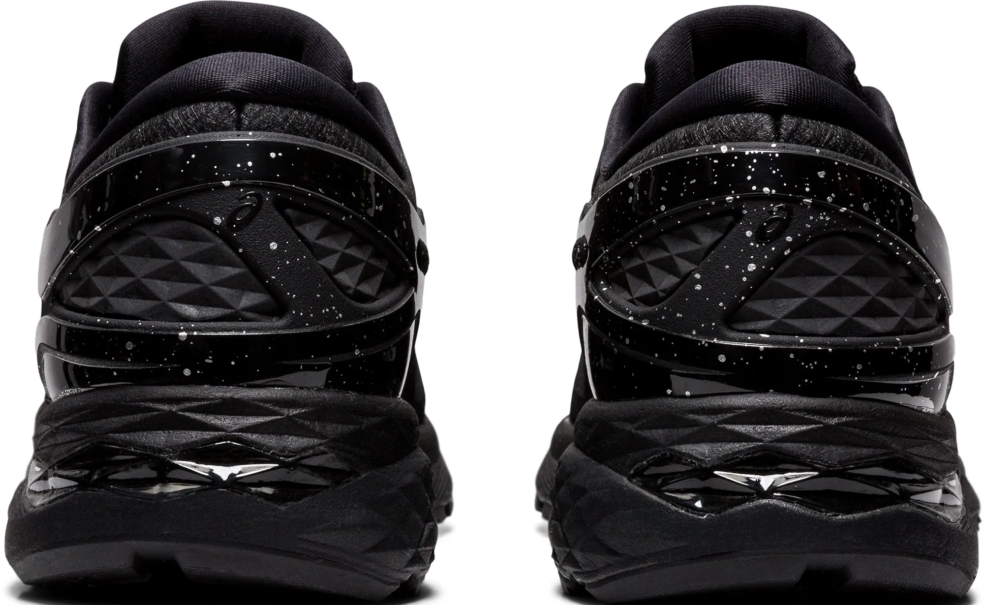 Shoes Asics Asics MetaRun Womens Running Shoes - Black