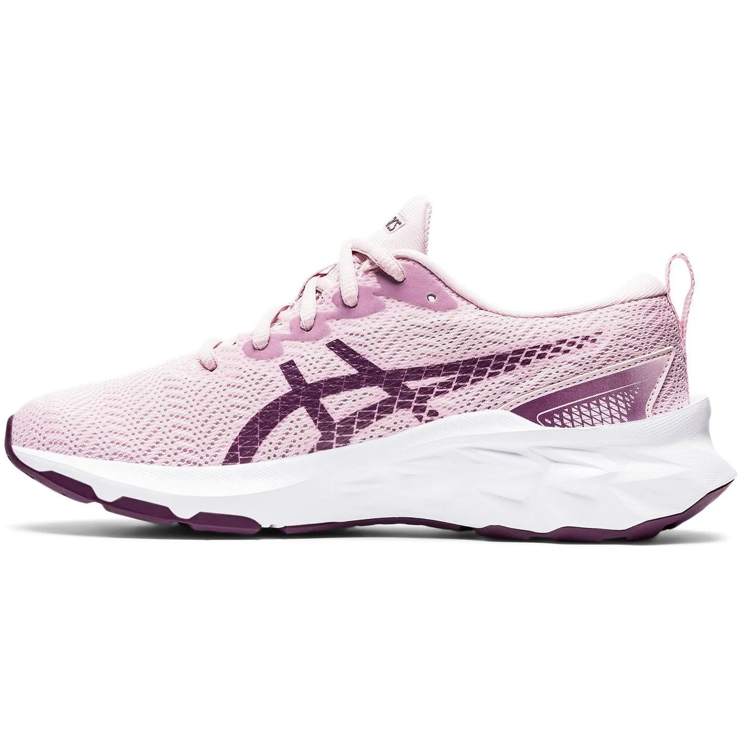 Shoes Asics Asics Novablast 2 GS Junior Running Shoes - Pink