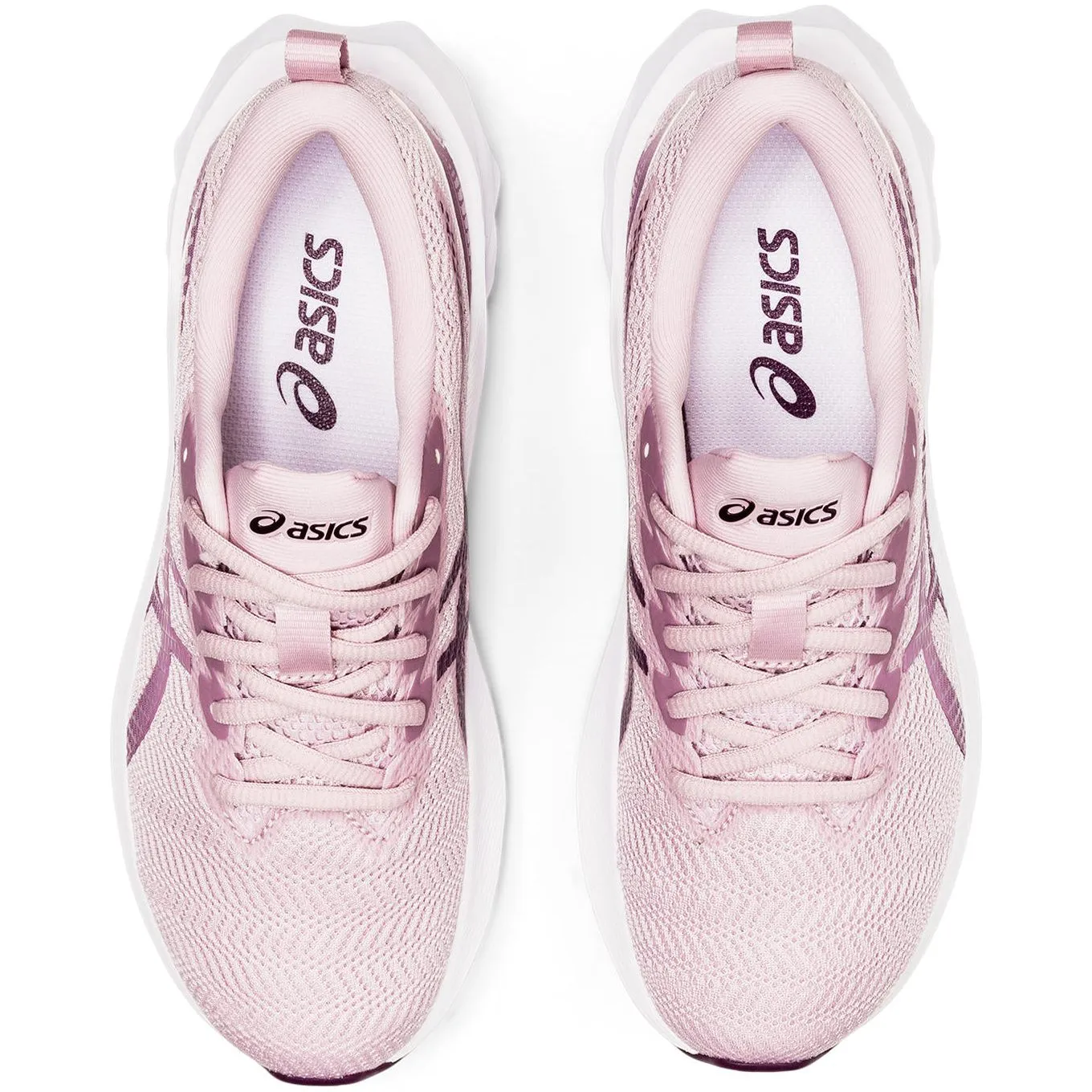 Shoes Asics Asics Novablast 2 GS Junior Running Shoes - Pink