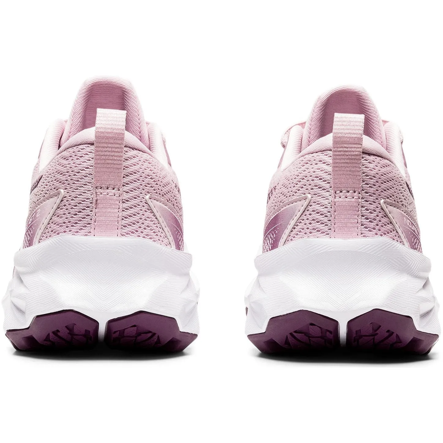 Shoes Asics Asics Novablast 2 GS Junior Running Shoes - Pink