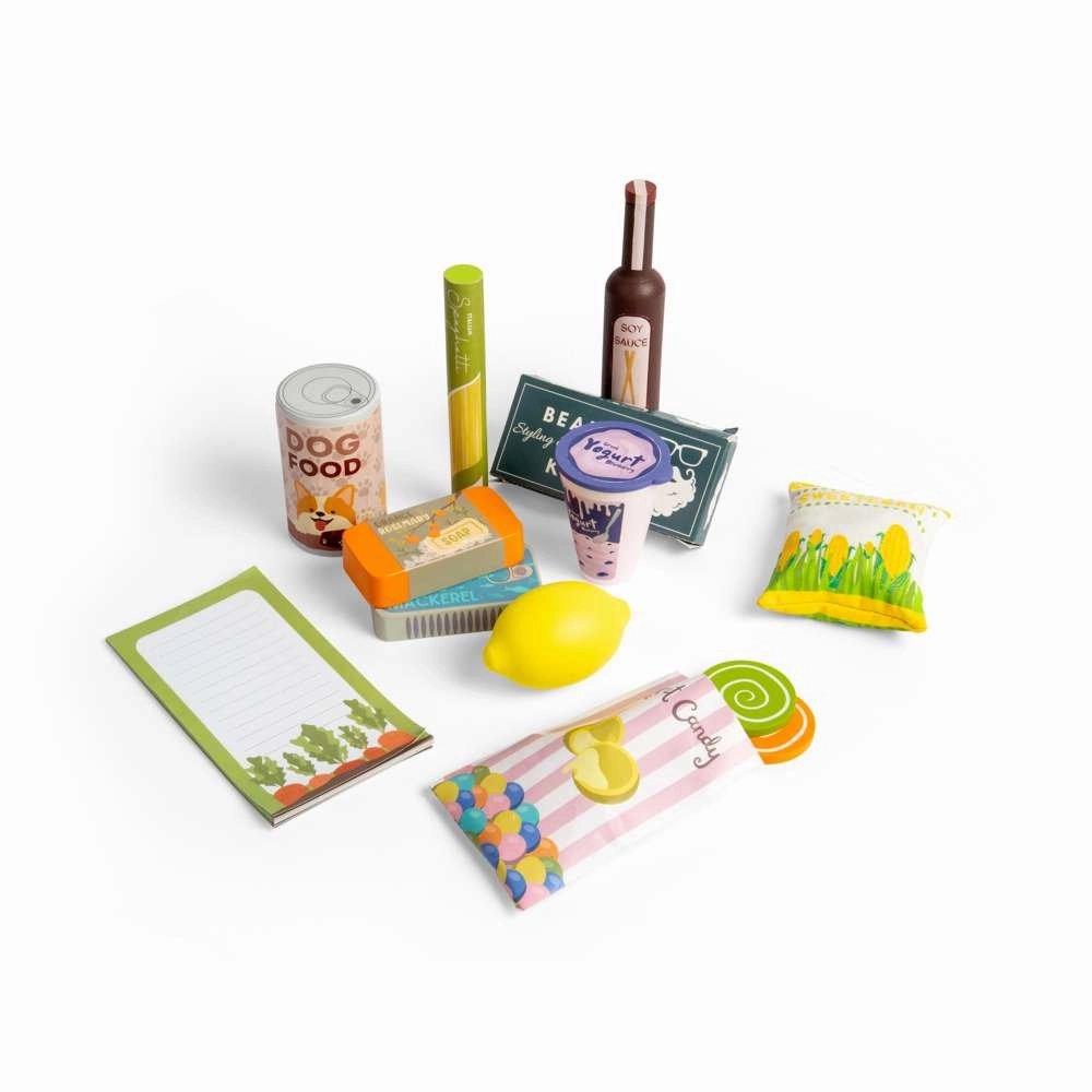 Shopping Trip Set - DAMAGED BOX