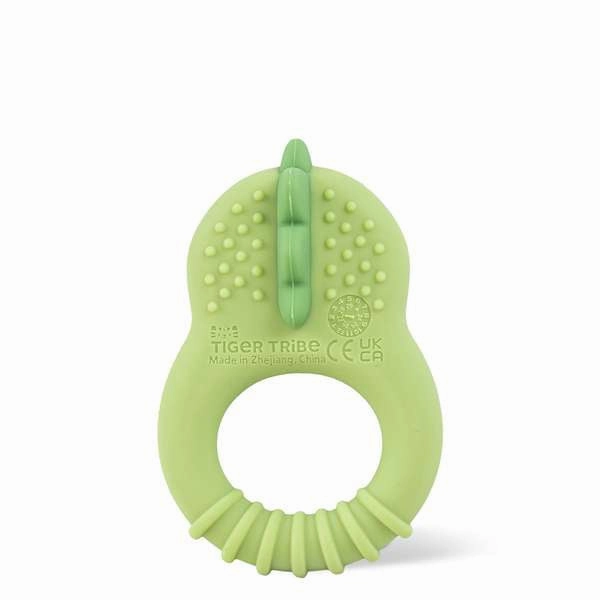 Silicone Teether - Dino