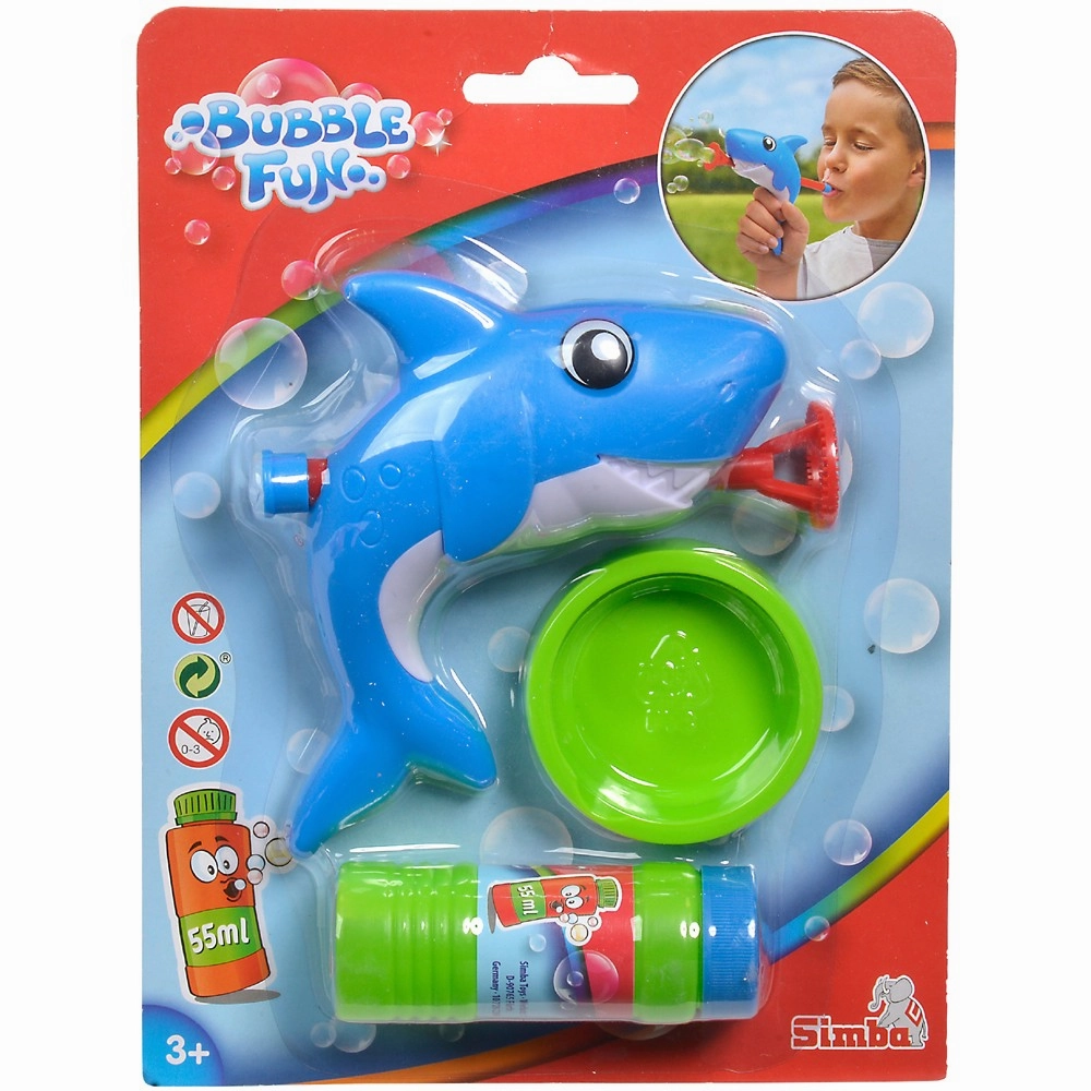 SIMBA - BF BUBBLE SHARK
