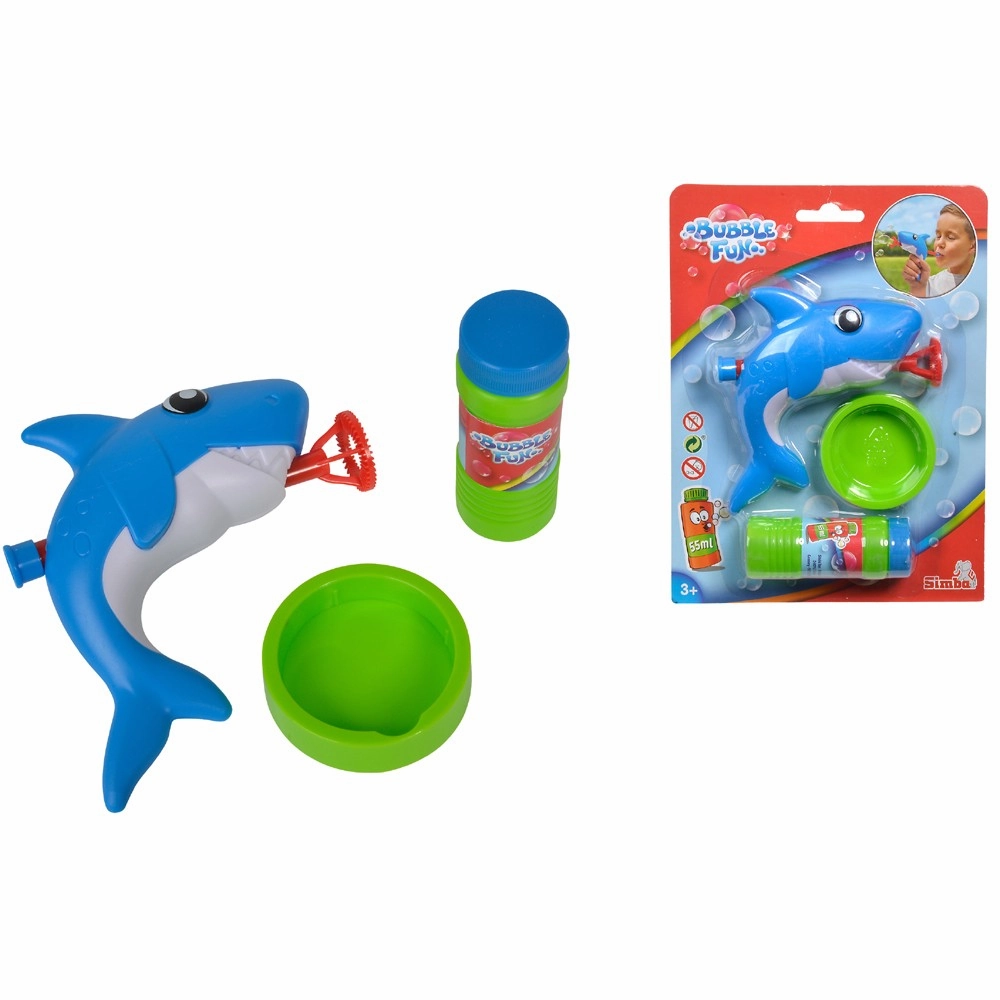 SIMBA - BF BUBBLE SHARK
