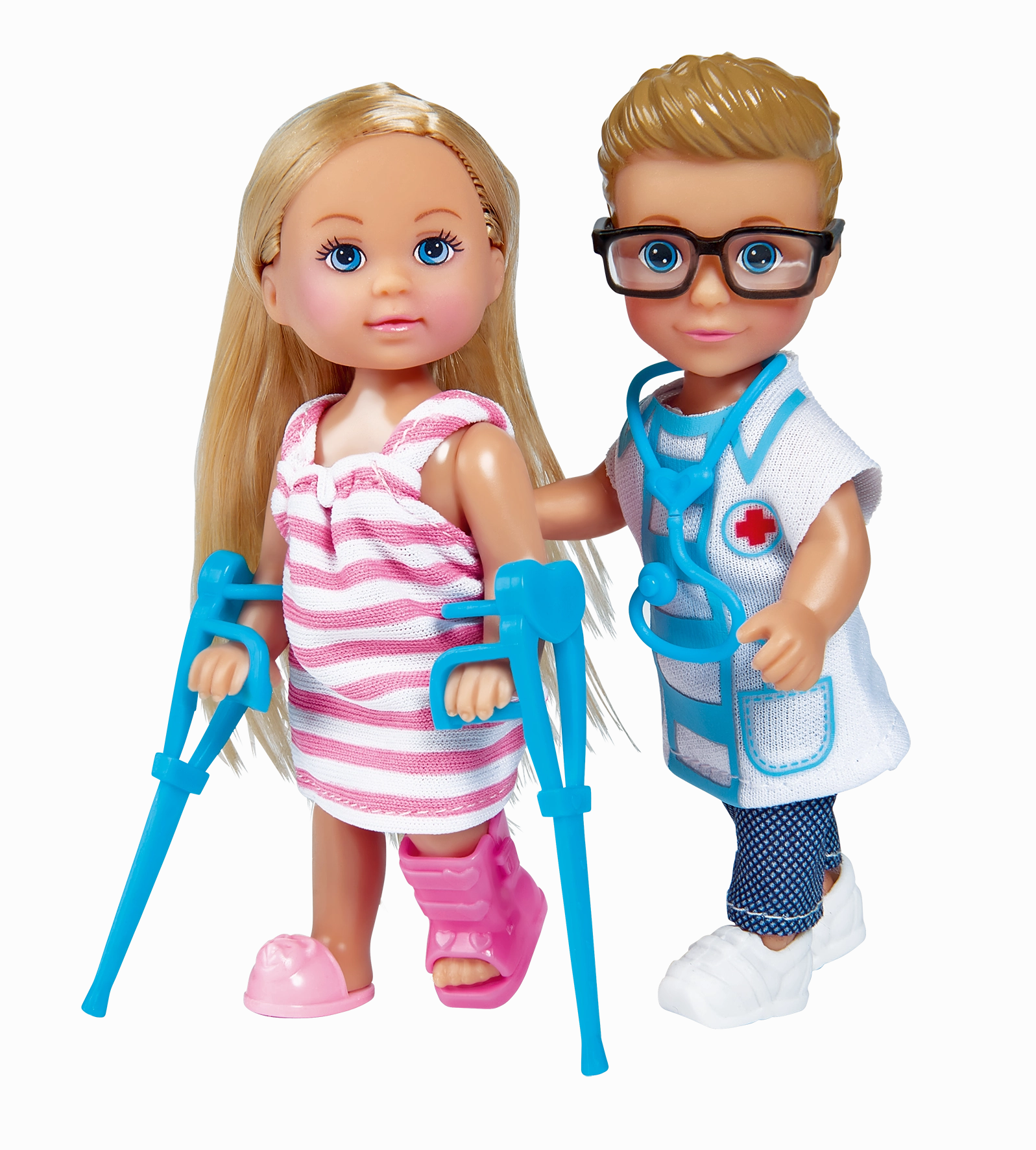 SIMBA - EVI LOVE DOCTOR