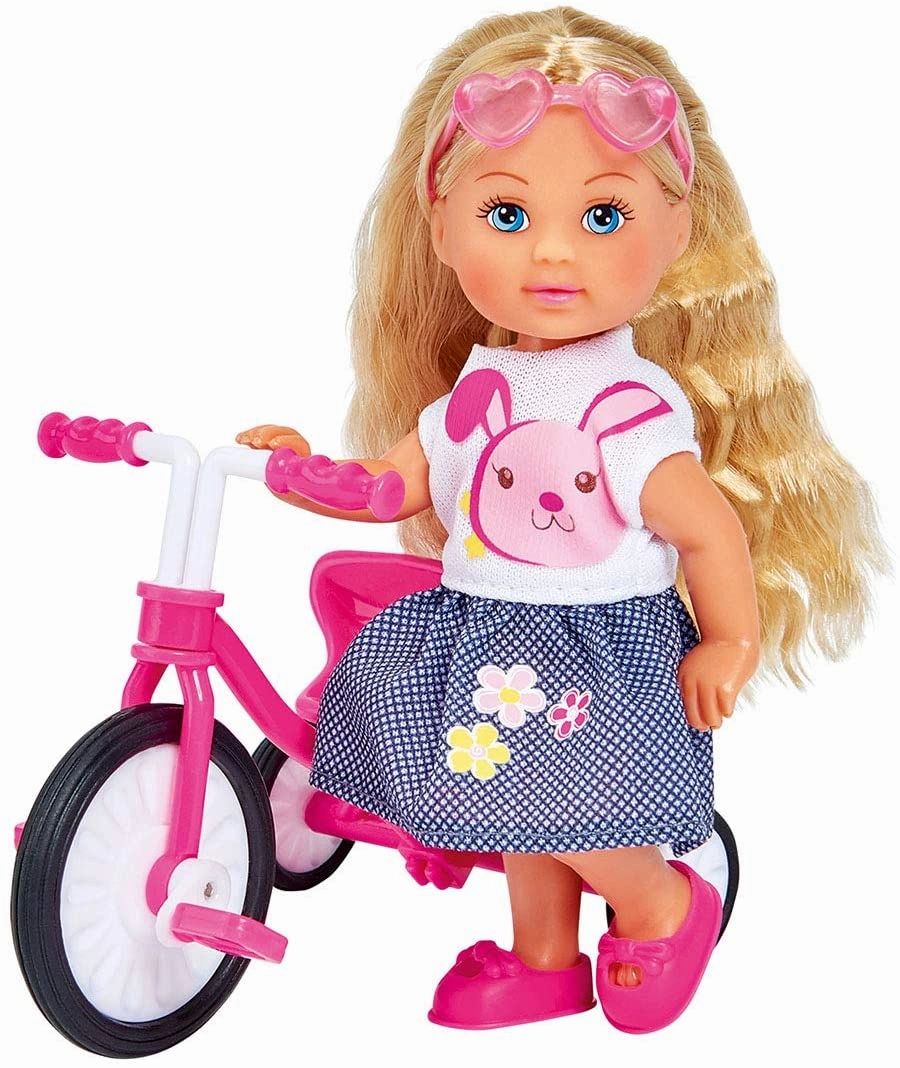 SIMBA - EVI LOVE TRICYCLE PLAYFUL TOY