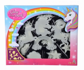 Simba - GID Unicorn Mega Set