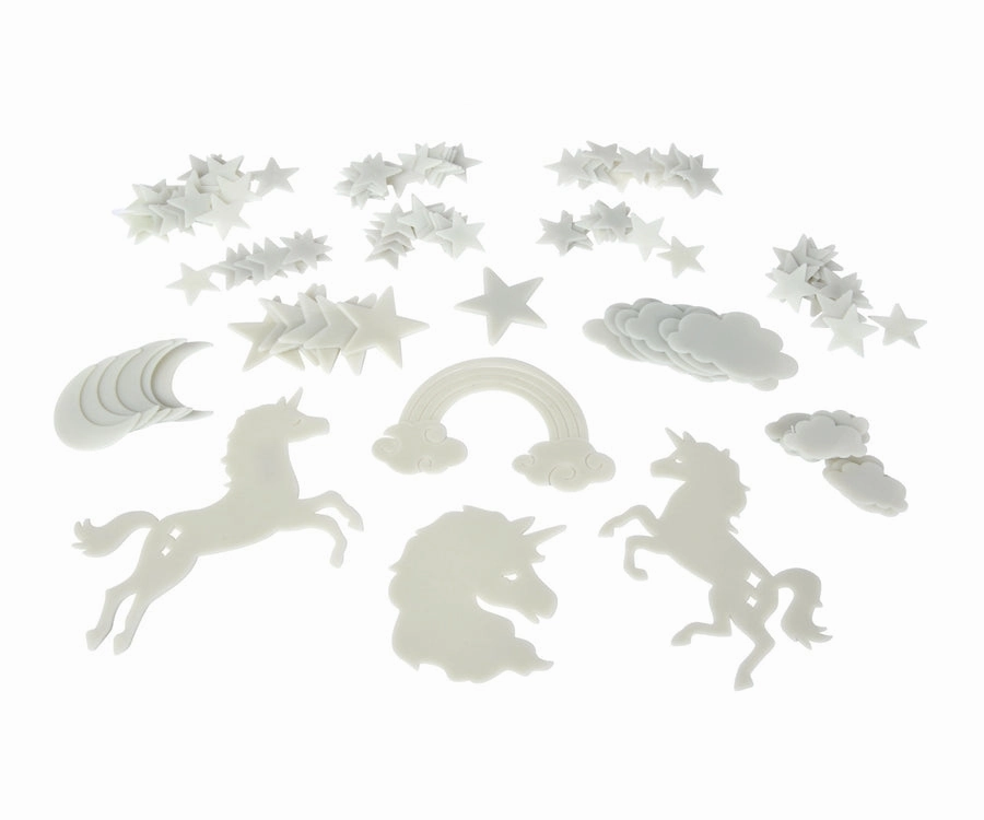 Simba - GID Unicorn Mega Set