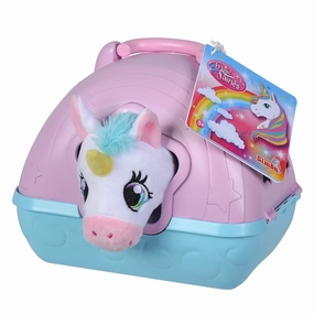 Simba - Vet Case with Plush Unicorn