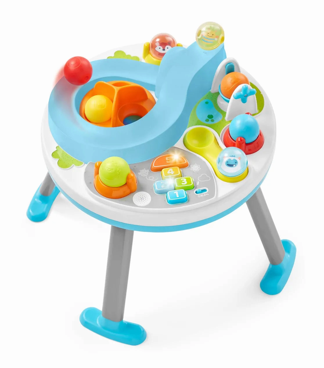 Skip Hop Explore & More Let's Roll Activity Table