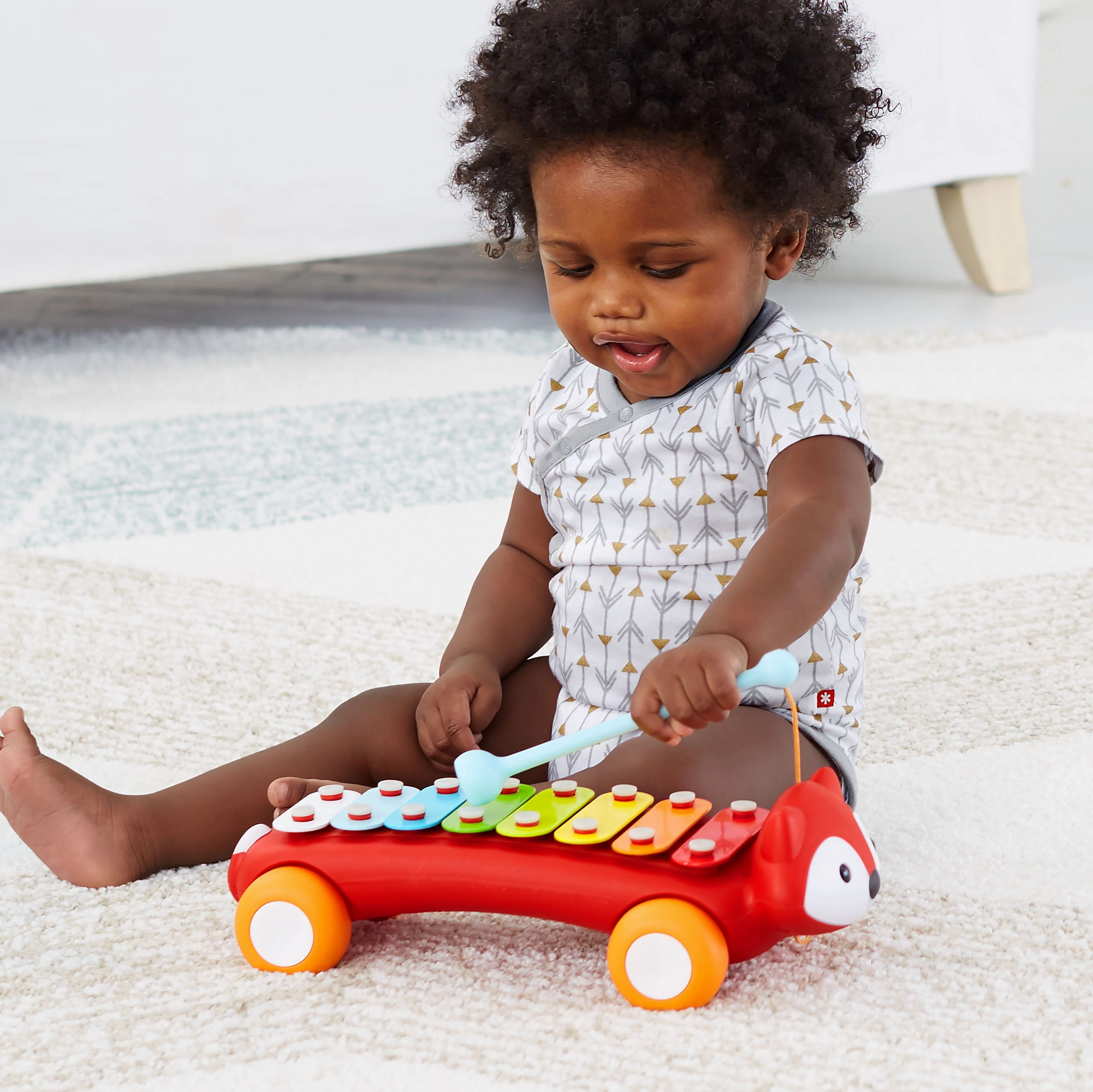 Skip Hop Explore & More Xylophone Fox