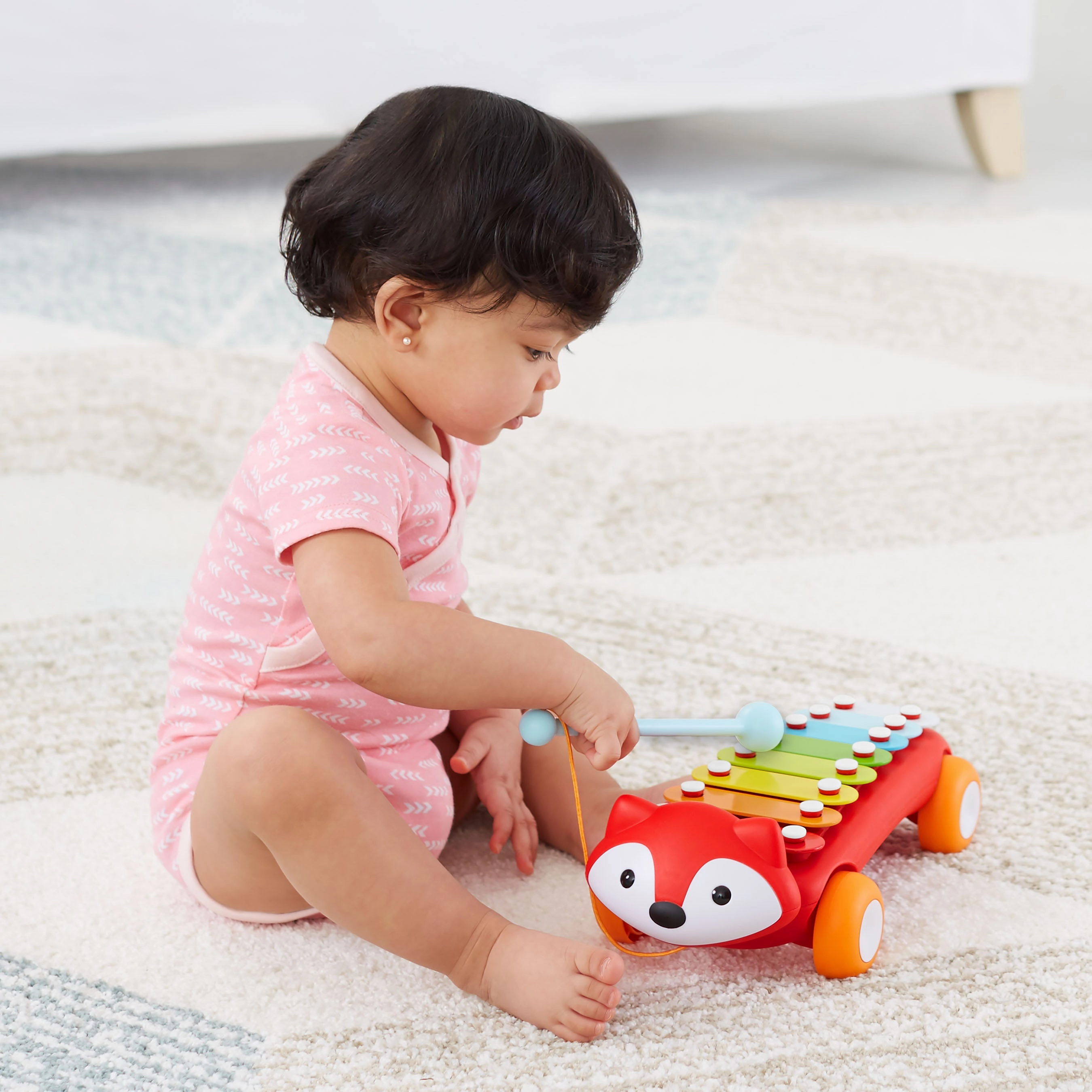 Skip Hop Explore & More Xylophone Fox