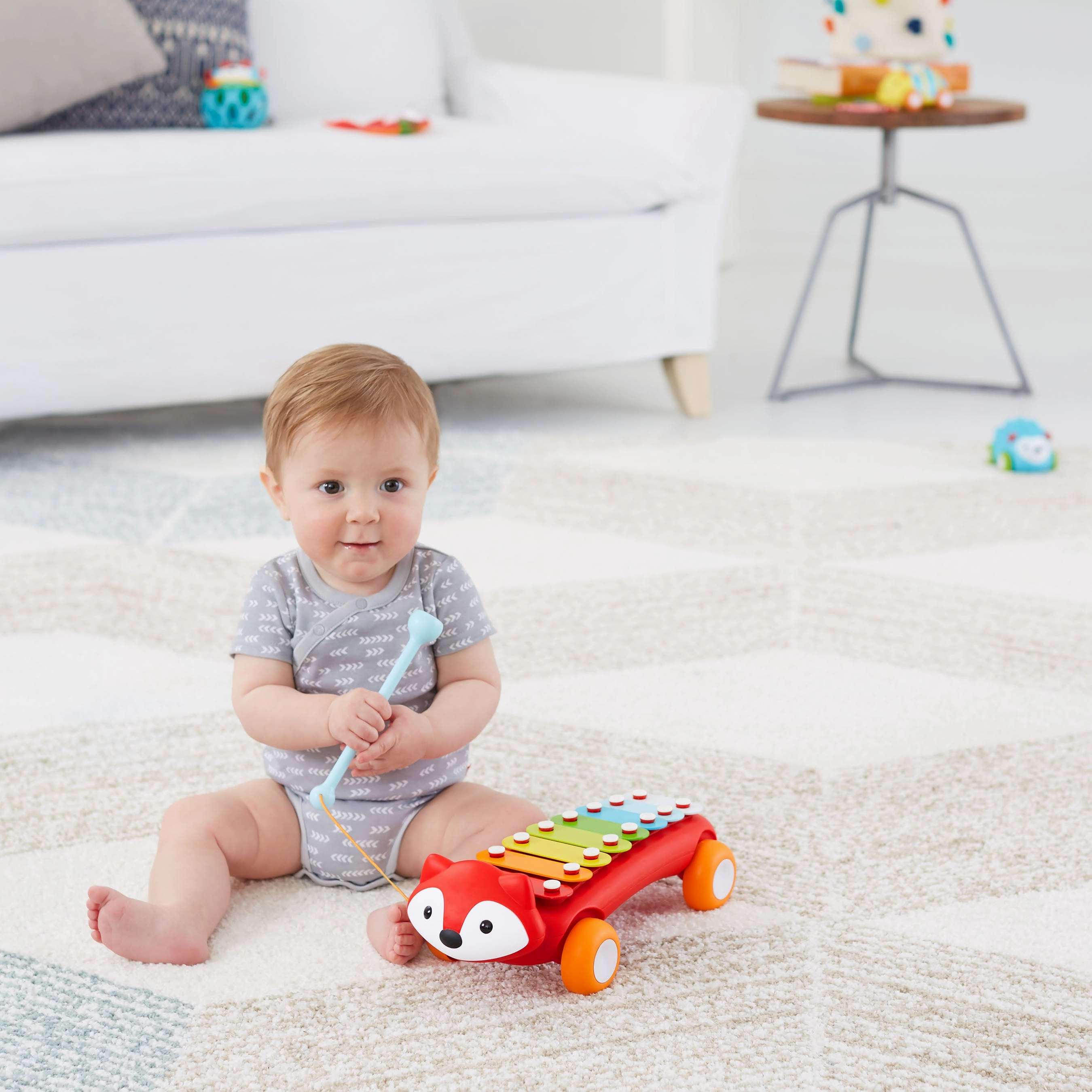 Skip Hop Explore & More Xylophone Fox