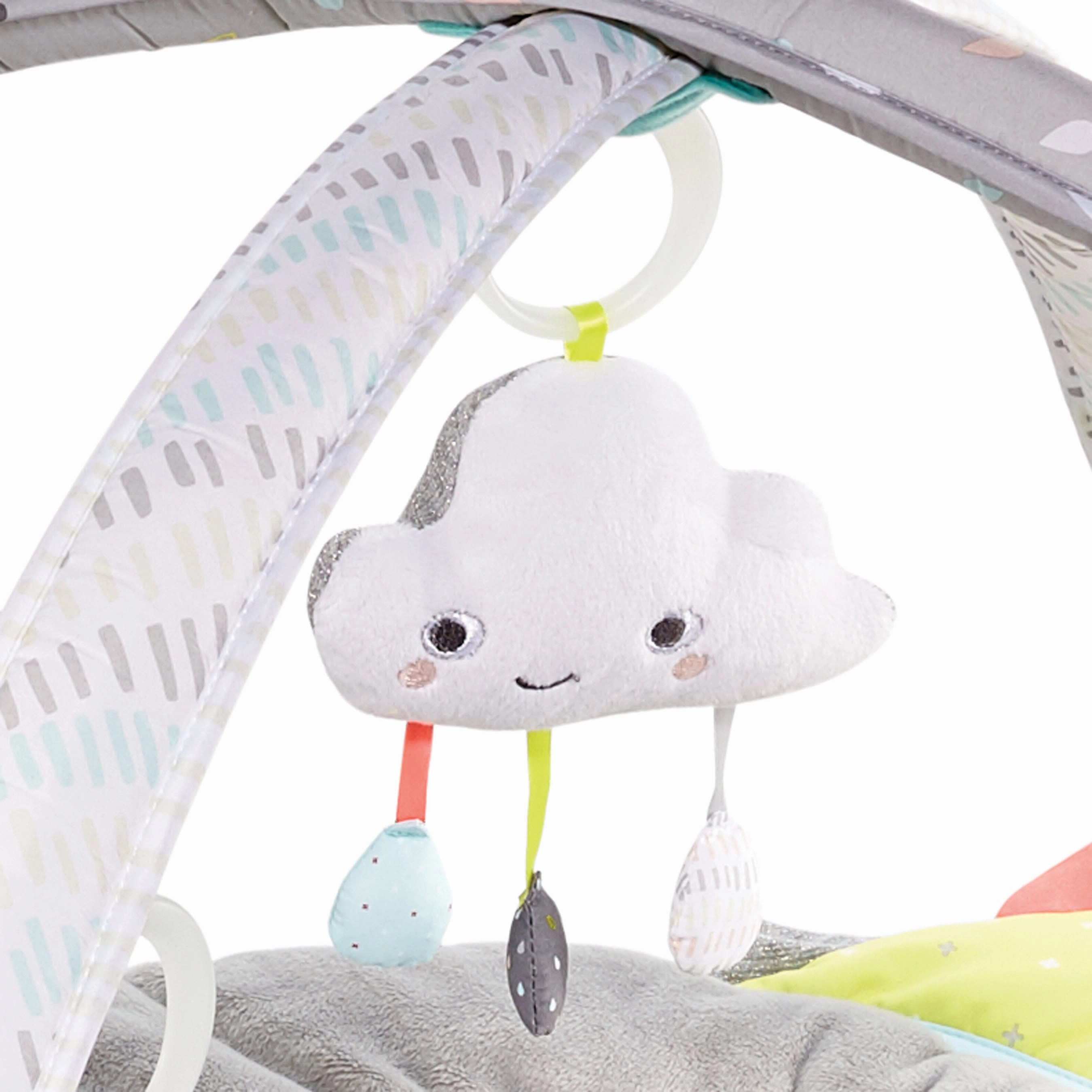 Skip Hop Silver Lining Cloud Activity Gym