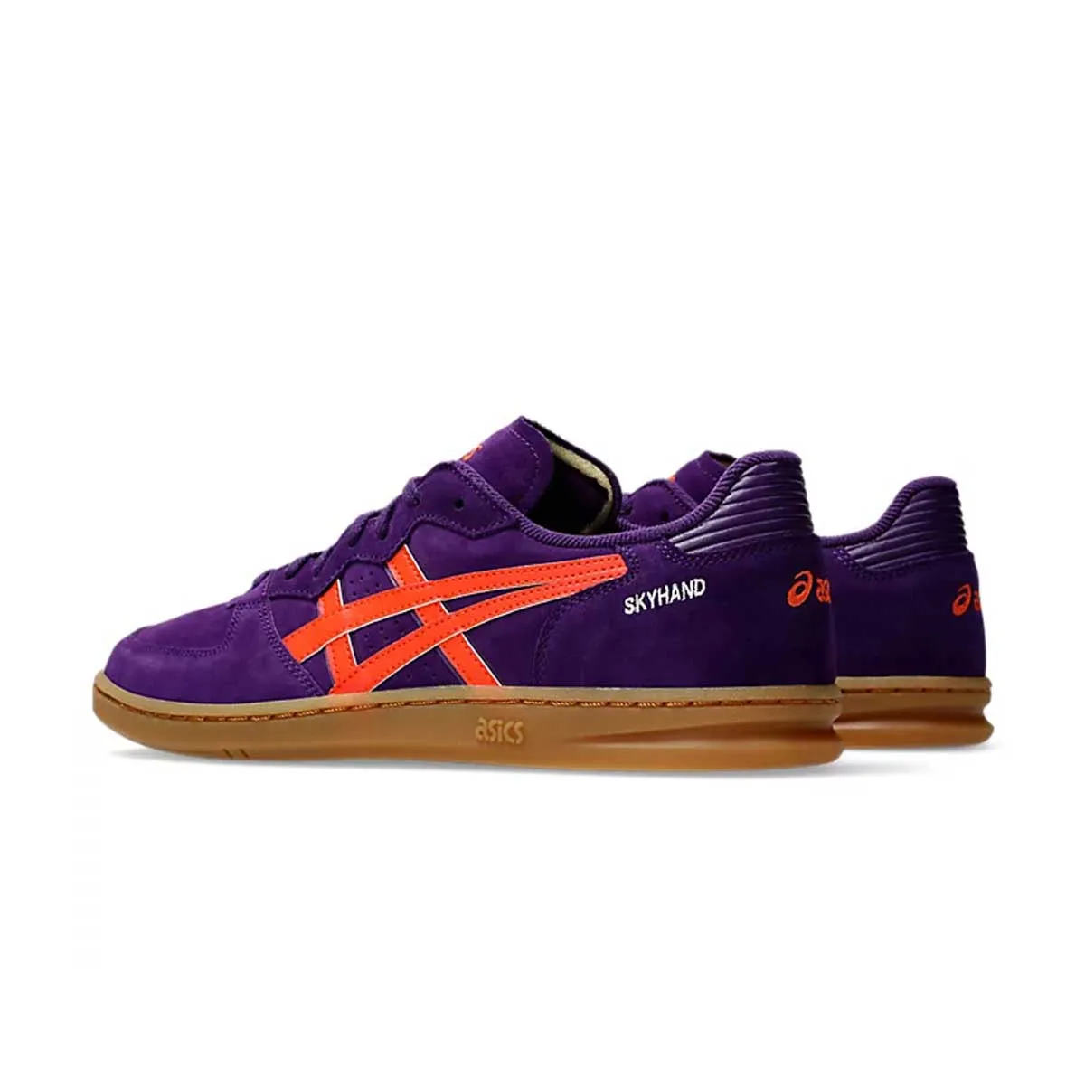 Skyhand OG 'Midnight Plum' Asics Shoes