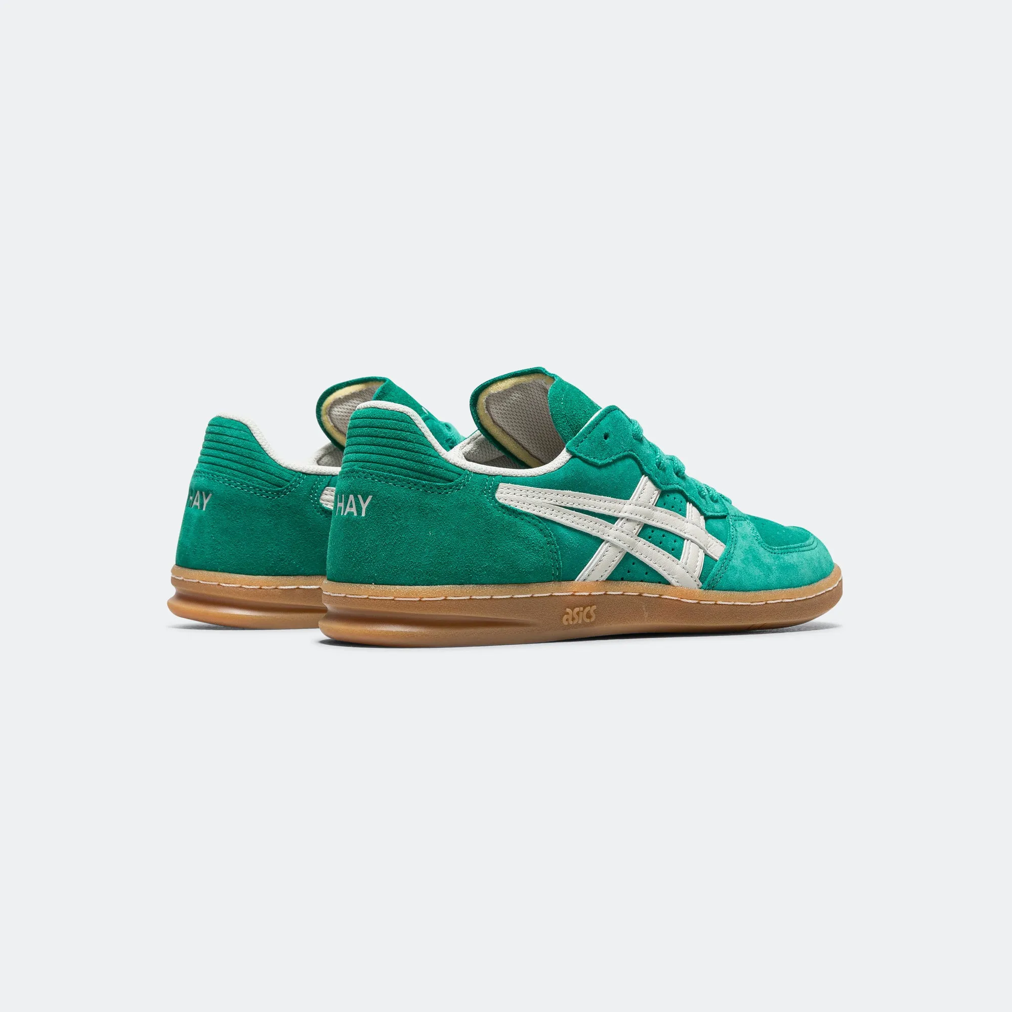 Skyhand OG x HAY - Shady Glade/Moonbeam asics Shoes