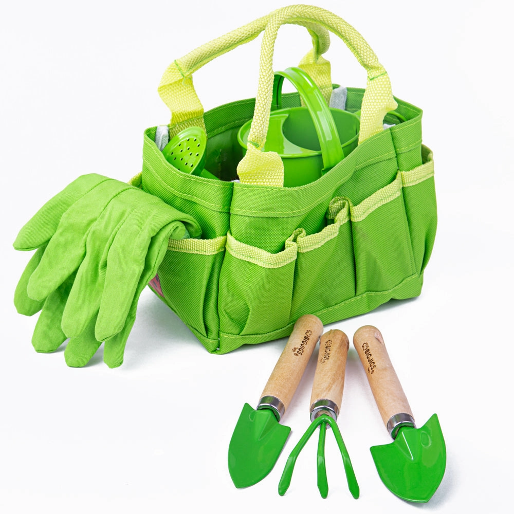 Small Tote Bag with Tools
