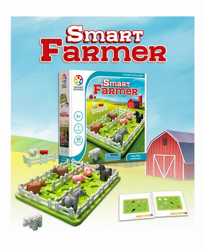 Smart Games Smart Farmer