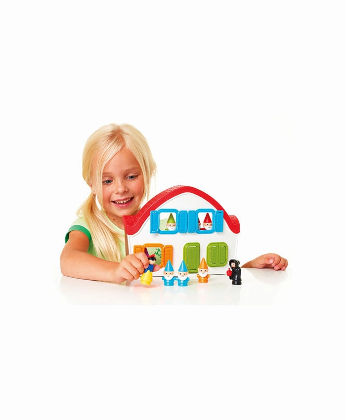 SMART Games Snow White Deluxe