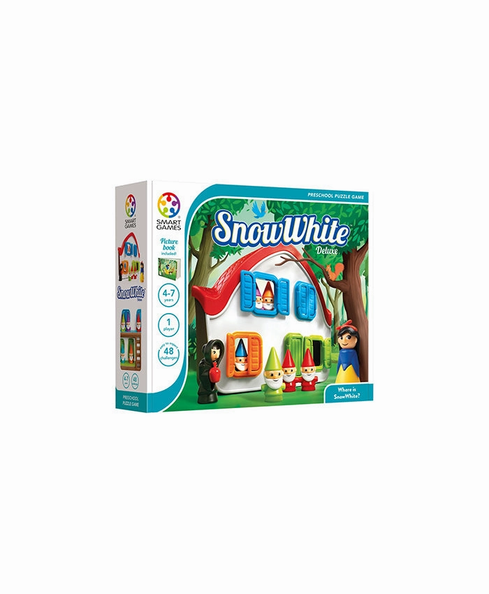 SMART Games Snow White Deluxe