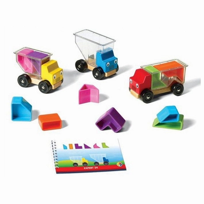 Smart Games Trucky 3