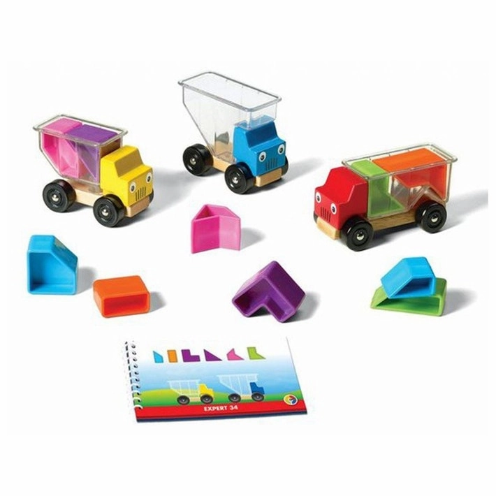 Smart Games Trucky 3