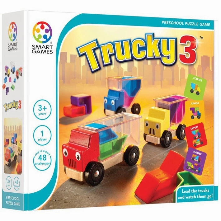 Smart Games Trucky 3