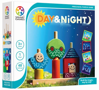 Smart Toys Day and Night