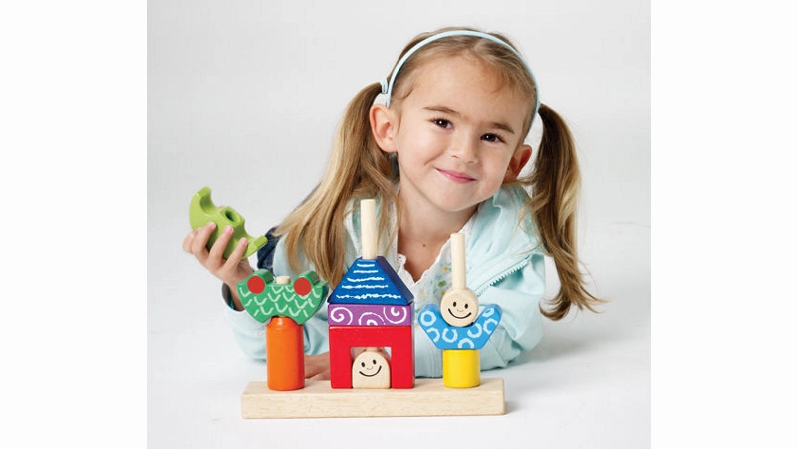 Smart Toys Day and Night