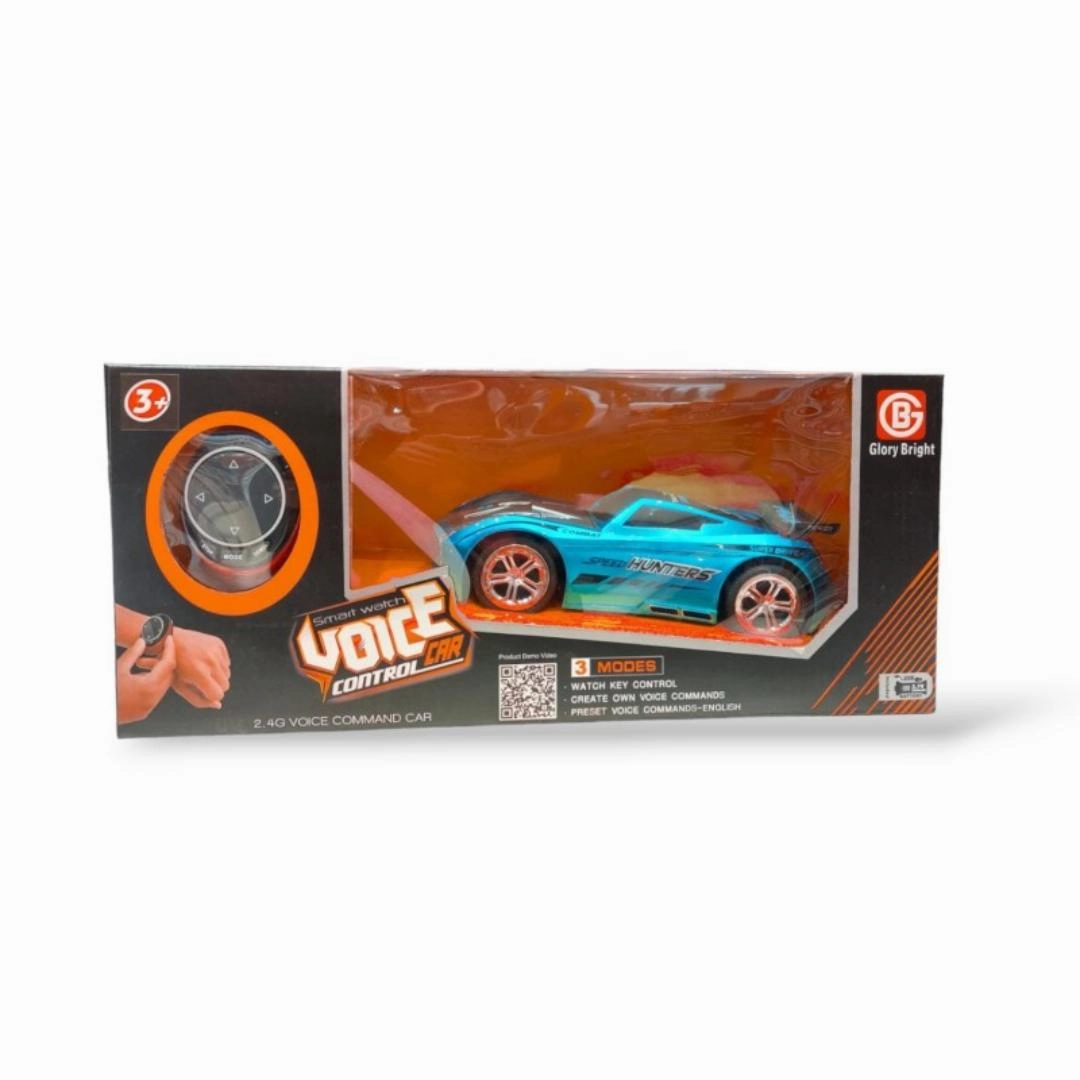 Smart Watch Voice Control Car 3 Modes Car