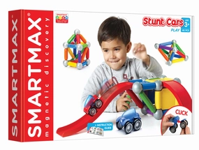 SmartMax Stunt Car 46 Piece