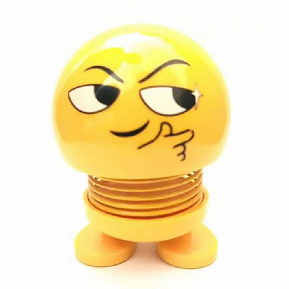 Smiling Face Toys