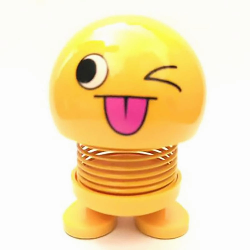 Smiling Face Toys