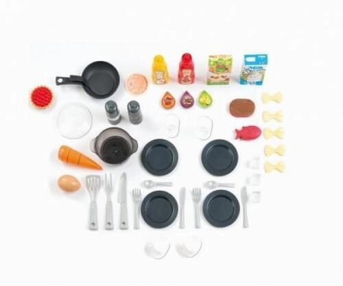 SMOBY - TEFAL EVOLUTIVE KITCHEN GOURMET