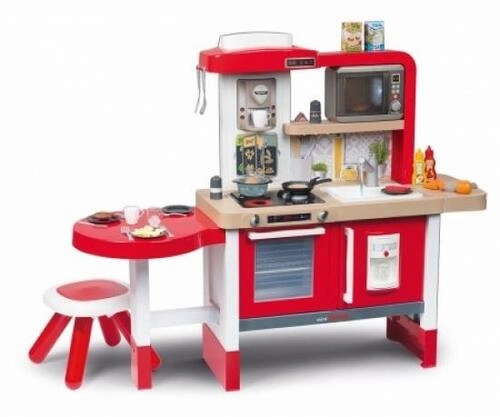 SMOBY - TEFAL EVOLUTIVE KITCHEN GOURMET