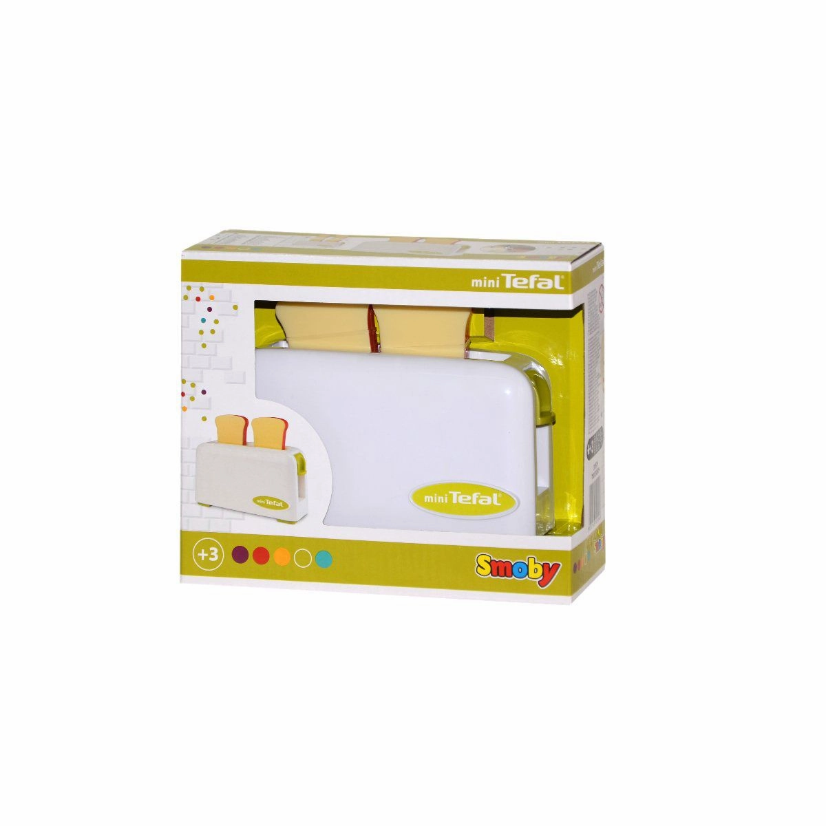 Smoby - TEFAL TOASTER EXPRESS