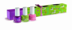 Snails Nail Polish Mini 3 pack Llama