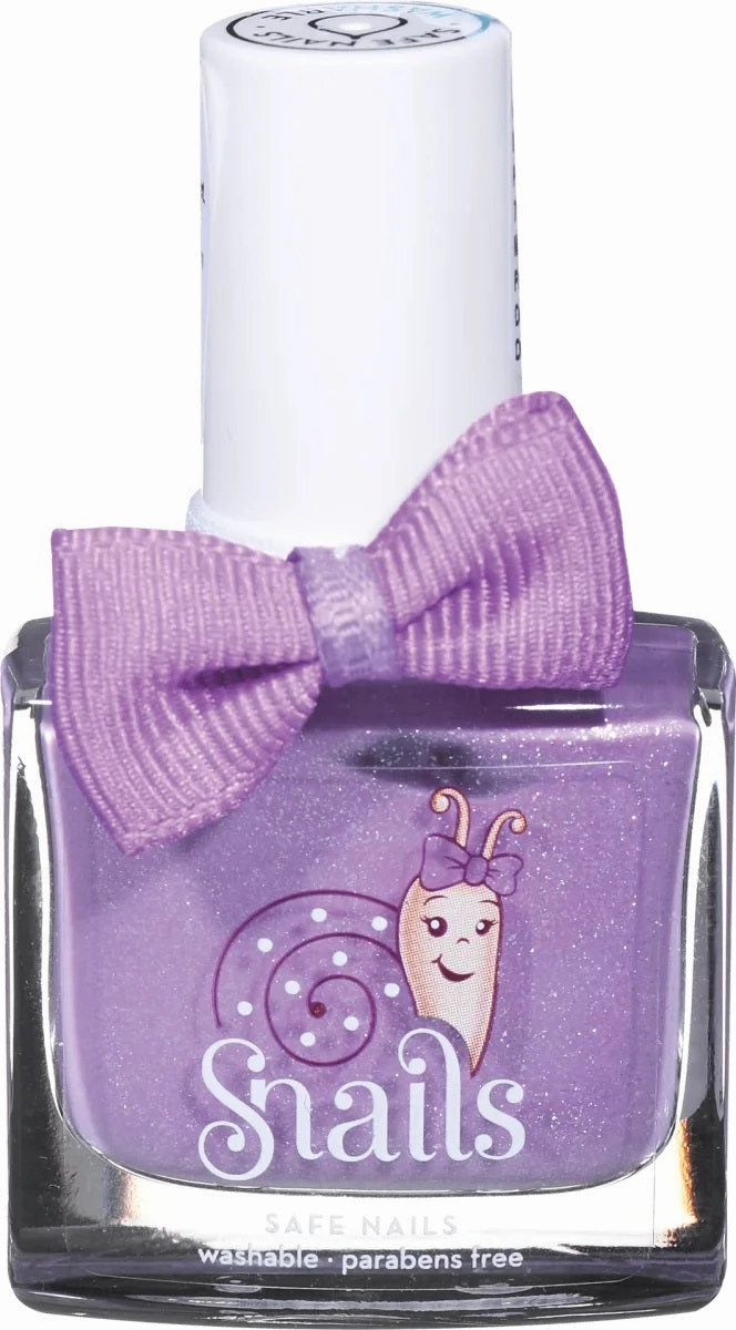 Snails Nail Polish PURPLE COMET