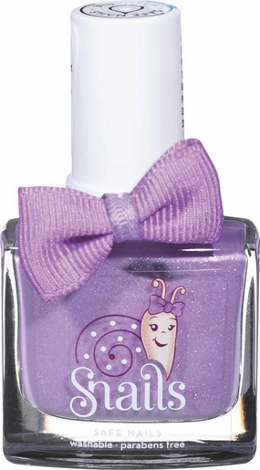 Snails Nail Polish PURPLE COMET