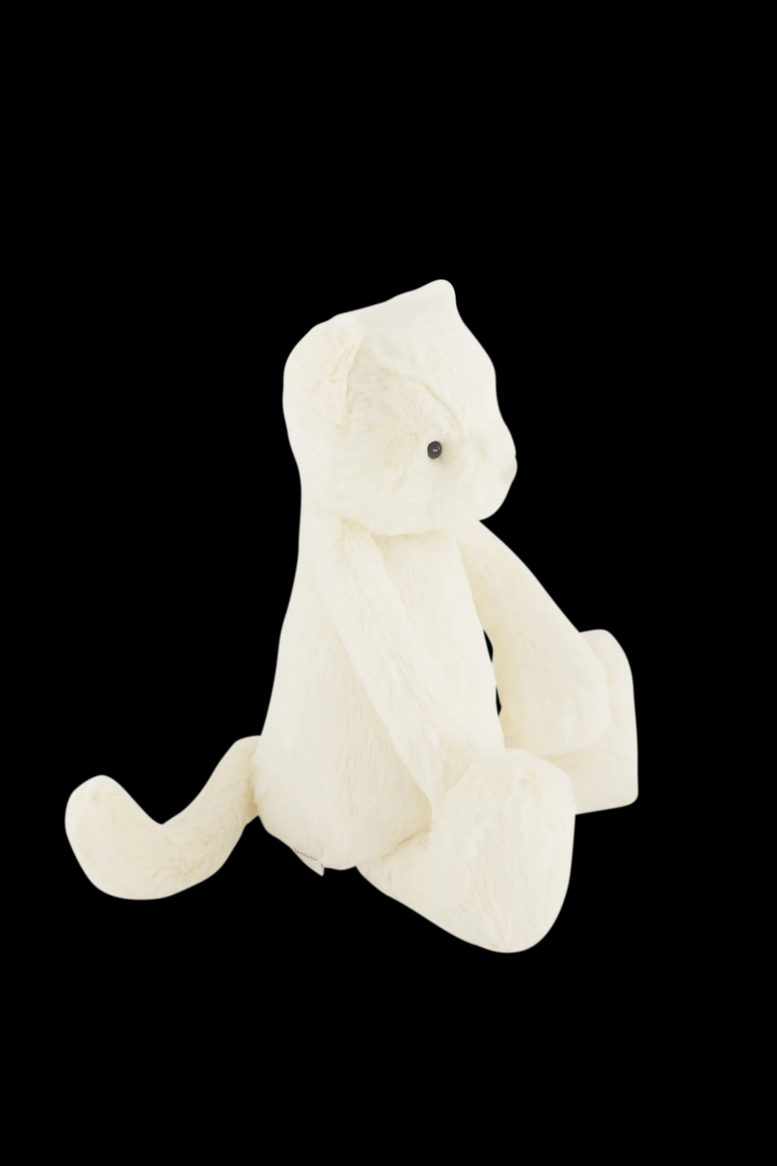 Snuggle Bunnies - Elsie the Kitty - Marshmallow 20cm