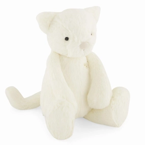 Snuggle Bunnies - Elsie the Kitty - Marshmallow 20cm